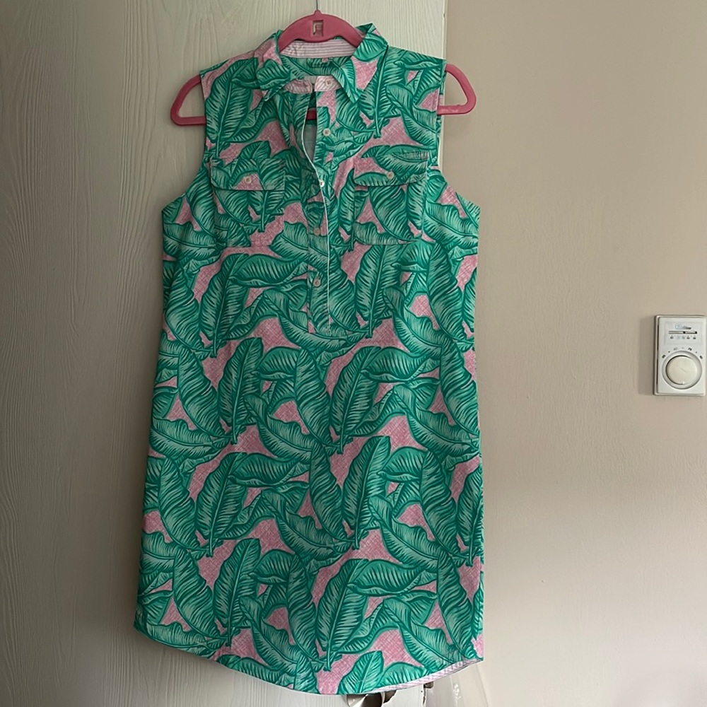 Vineyard Vines Shift Dress